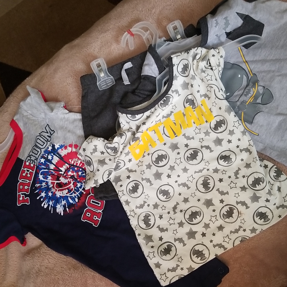 Baby boy clothes 18m